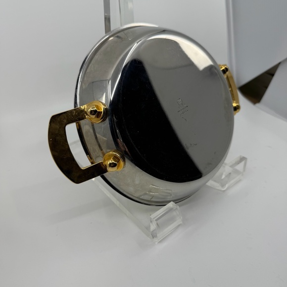 Vintage Spring Goldstar GL 84/85  8"Round Au Gratin Pan - Picture 14 of 16